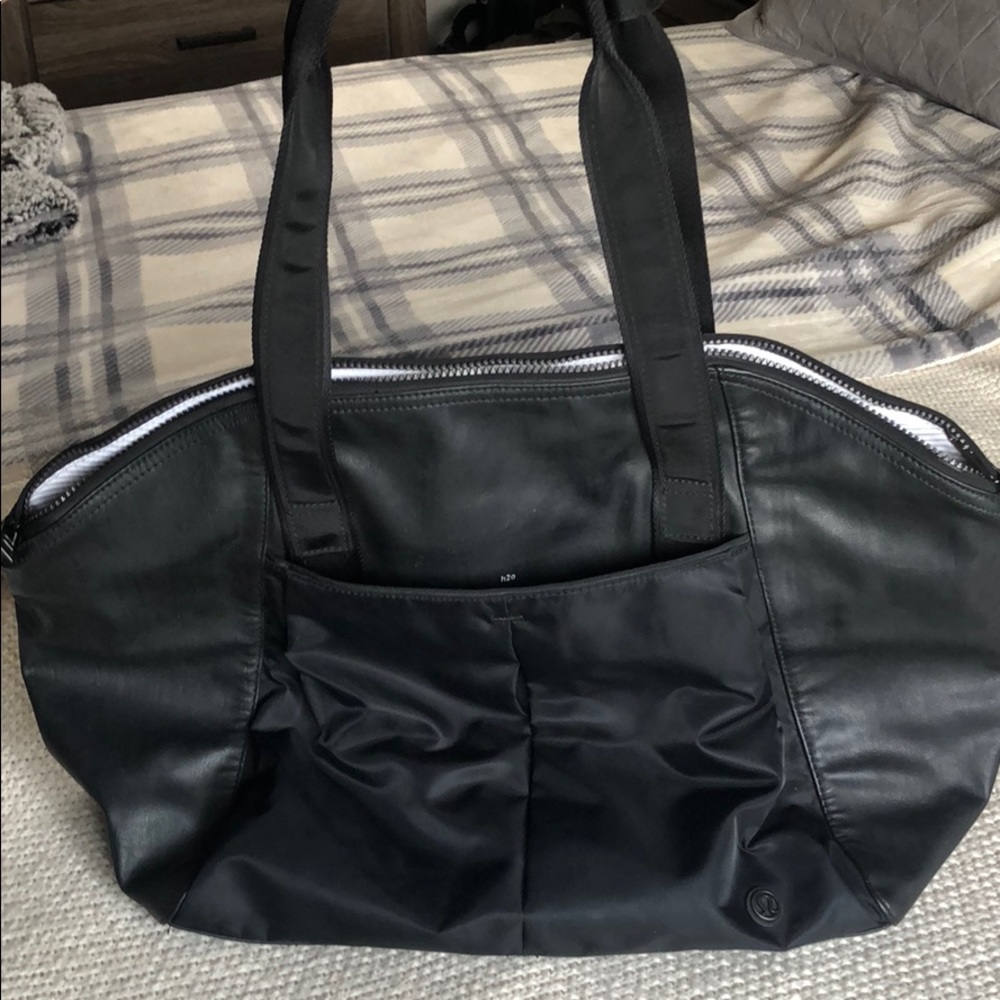 Lululemon Gym Bag